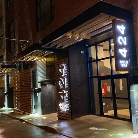 3E-*New* 5 Min To Upmc Shadyside, Sleeps 4 Apartment